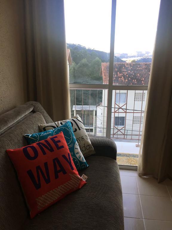 Apartamento Com Vista Espetacular Nova Friburgo Exterior photo